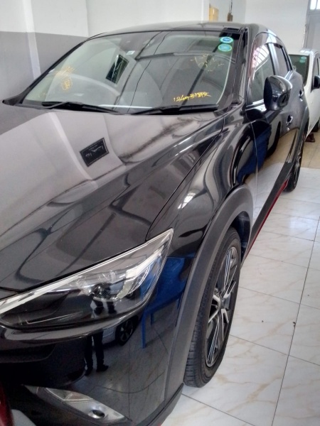 2015 Mazda CX-3