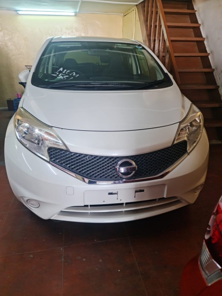 2015 Nissan Note 