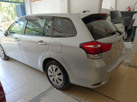 2015 Toyota Fielder 