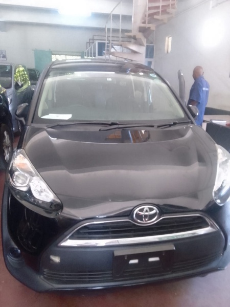 2015 Toyota Sienta