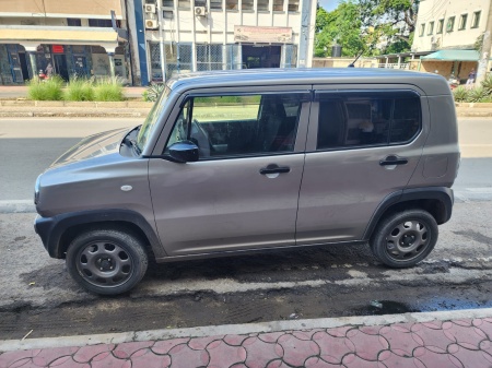 Suzuki Hustler  Ksh.880,000