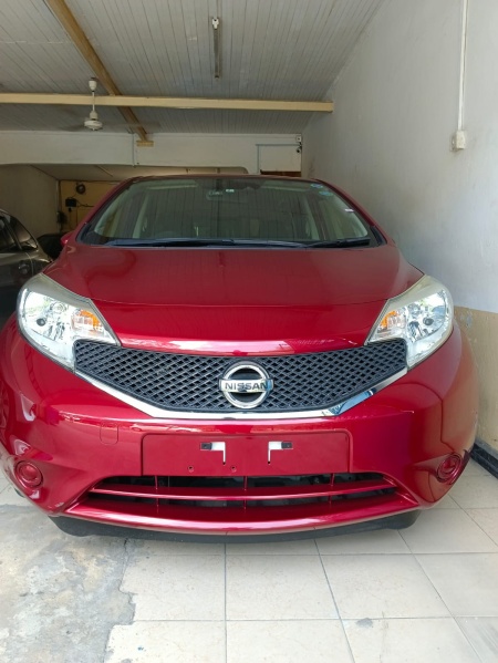 2015 Nissan Note 