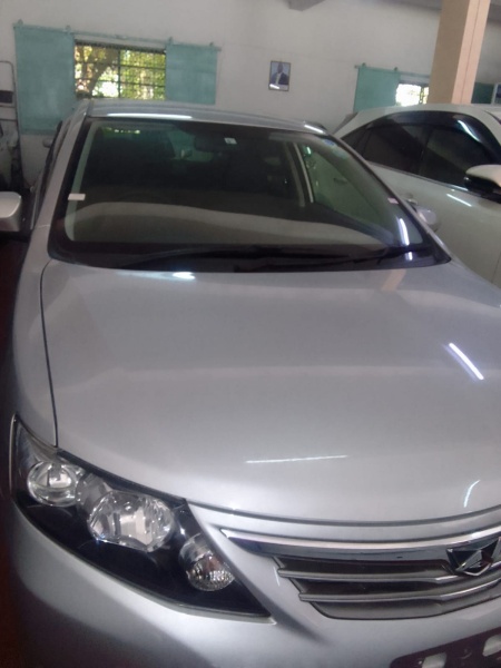 2015 Toyota Allion 