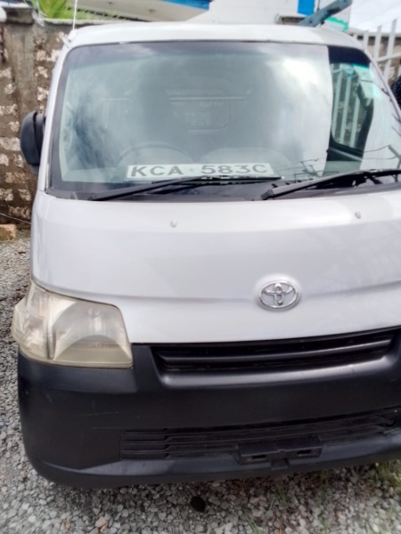 Toyota Town Ace  Ksh.550,000