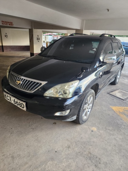 Toyota Harrier  Ksh.2,200,000