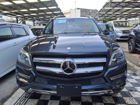 Mercedes GL-350  Ksh.9,500,000