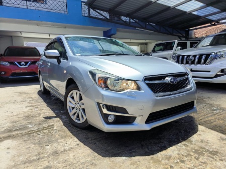 Subaru Impreza  Ksh.1,850,000