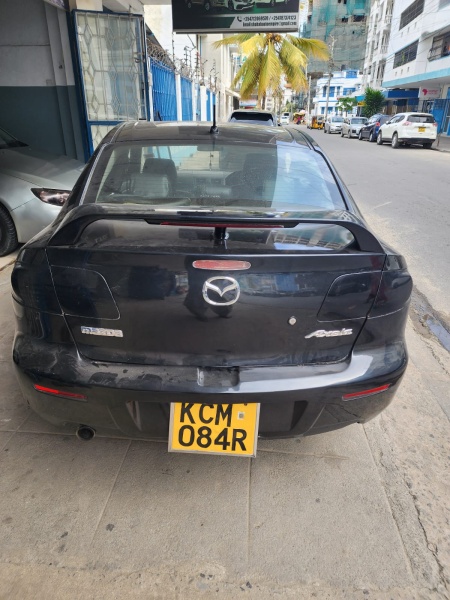 2009 Mazda Axela 