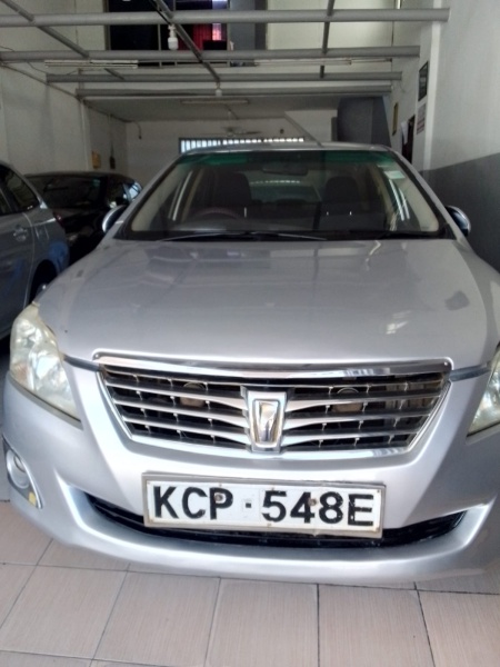 Toyota Premio  Ksh.1,300,000