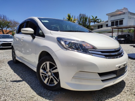 Nissan Note  Ksh.1,200,000