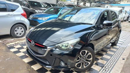 2016 Mazda Demio 