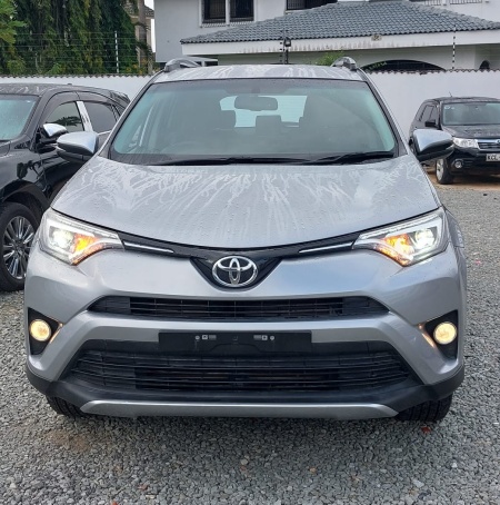 2017 Toyota Rav4