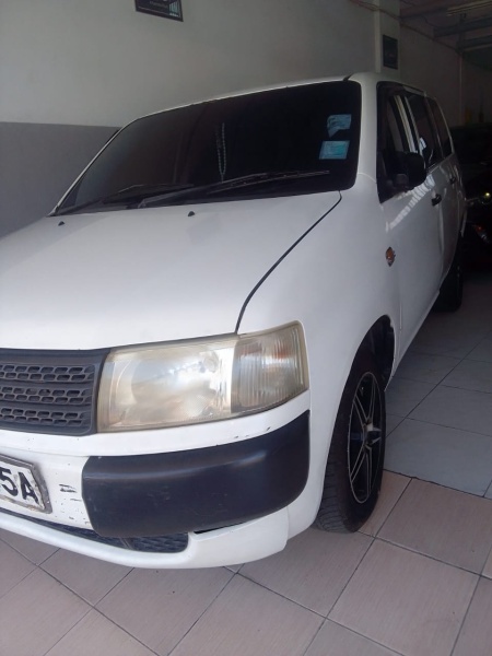 2012 Toyota Probox 