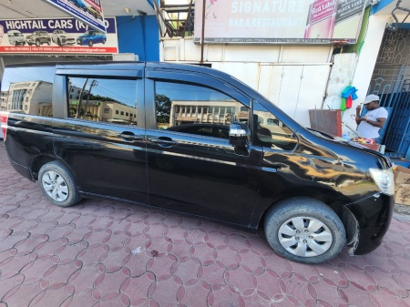 Honda Stepwagon  Ksh.980,000