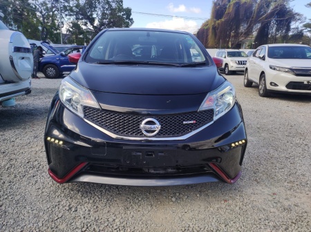 Nissan Note  Ksh.1,300,000