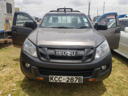 Isuzu Dmax  Ksh.1,600,000