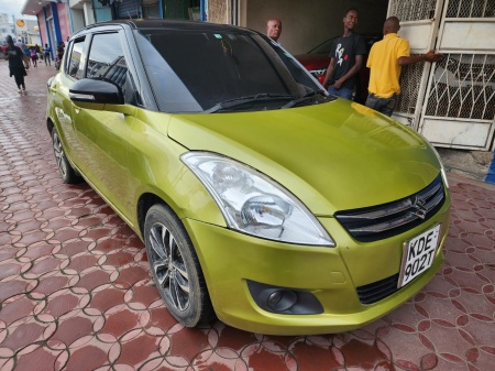 Suzuki Swift  Ksh.950,000