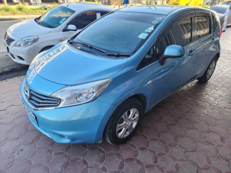 Nissan Note  Ksh.880,000