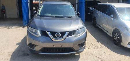 2016 Nissan X-Trail 