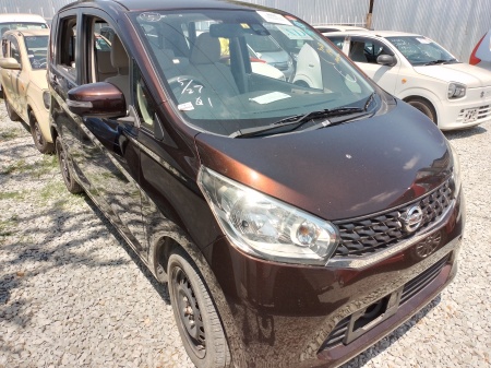 2015 Nissan Dayz 