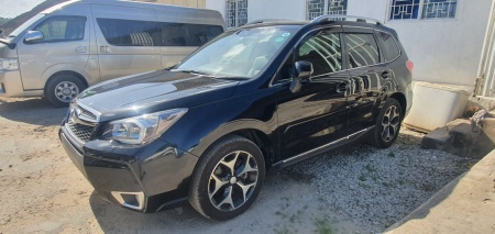 2016 Subaru Forester 