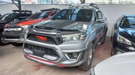 2015 Toyota Hilux