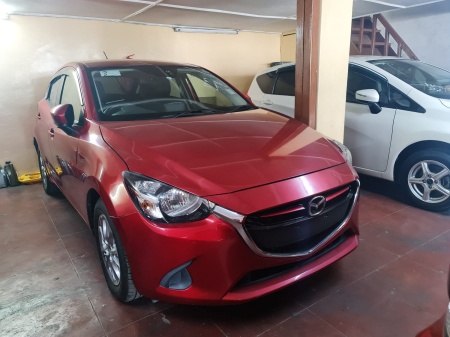 2015 Mazda Demio 