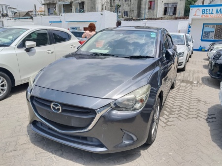 2015 Mazda Demio