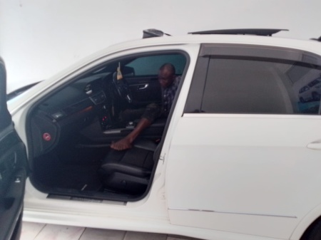 Mercedes E250  Ksh.3,100,000