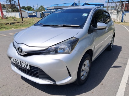 Toyota Vitz  Ksh.1,050,000