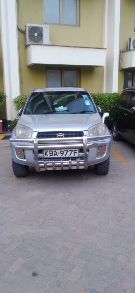 Toyota Rav4  Ksh.800,000