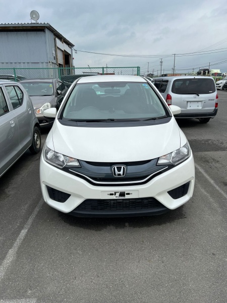1999 Honda Fit 